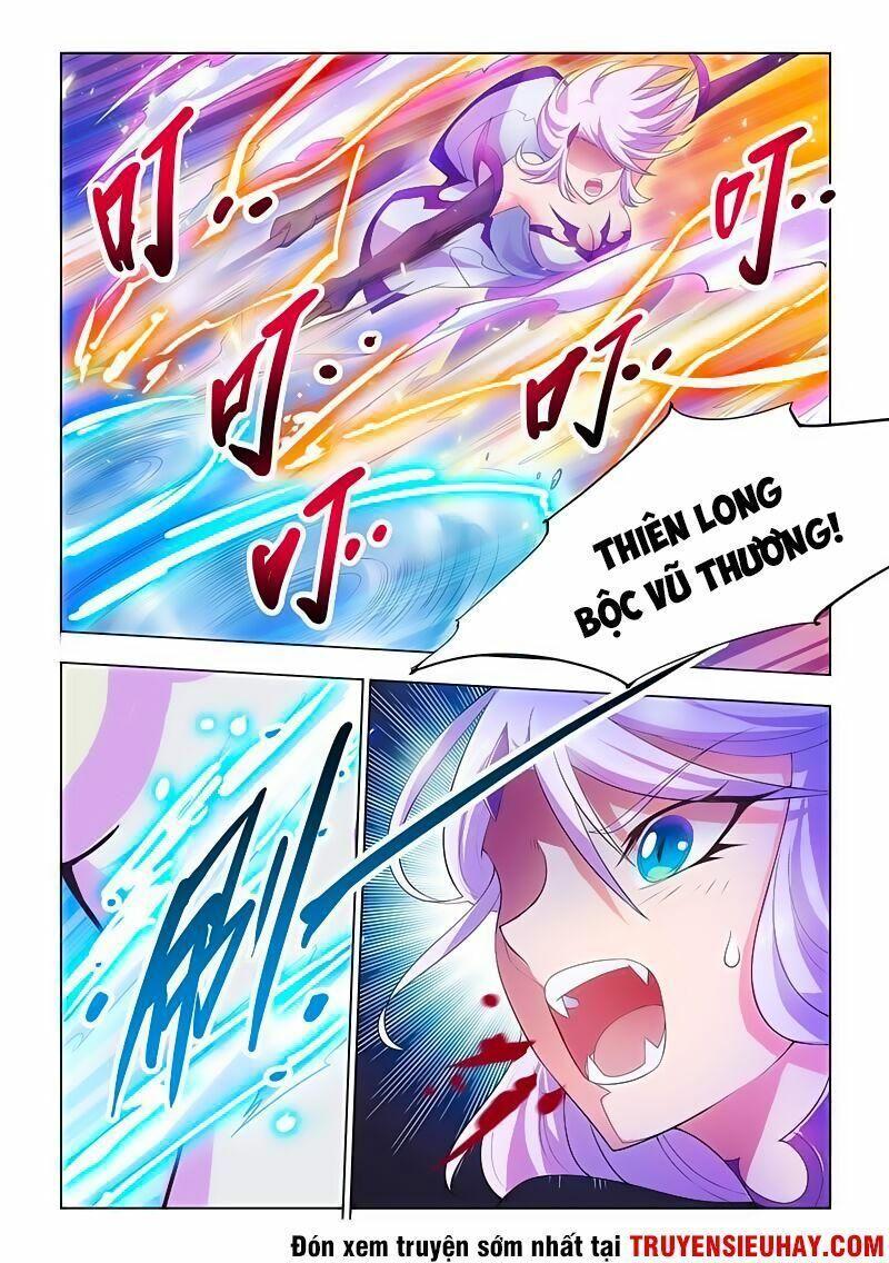 Đấu Chiến Cuồng Triều Chapter 64 - Trang 2