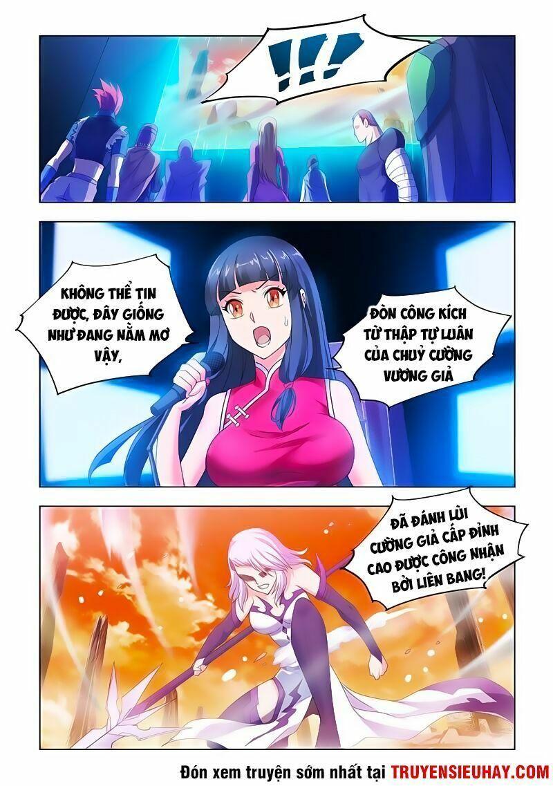 Đấu Chiến Cuồng Triều Chapter 64 - Trang 2