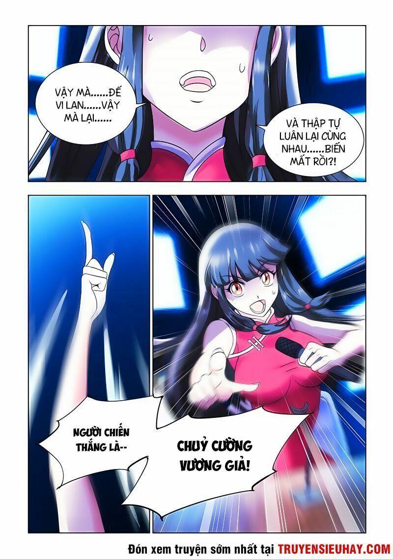 Đấu Chiến Cuồng Triều Chapter 65 - Trang 2