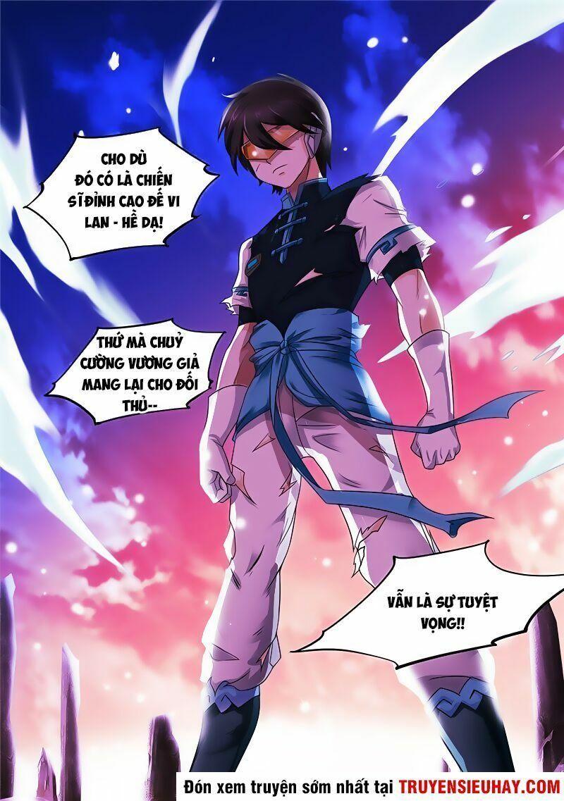 Đấu Chiến Cuồng Triều Chapter 65 - Trang 2