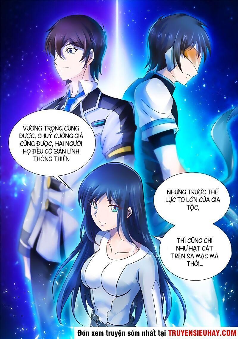Đấu Chiến Cuồng Triều Chapter 66 - Trang 2