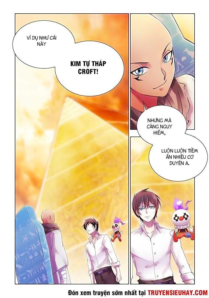 Đấu Chiến Cuồng Triều Chapter 68 - Trang 2