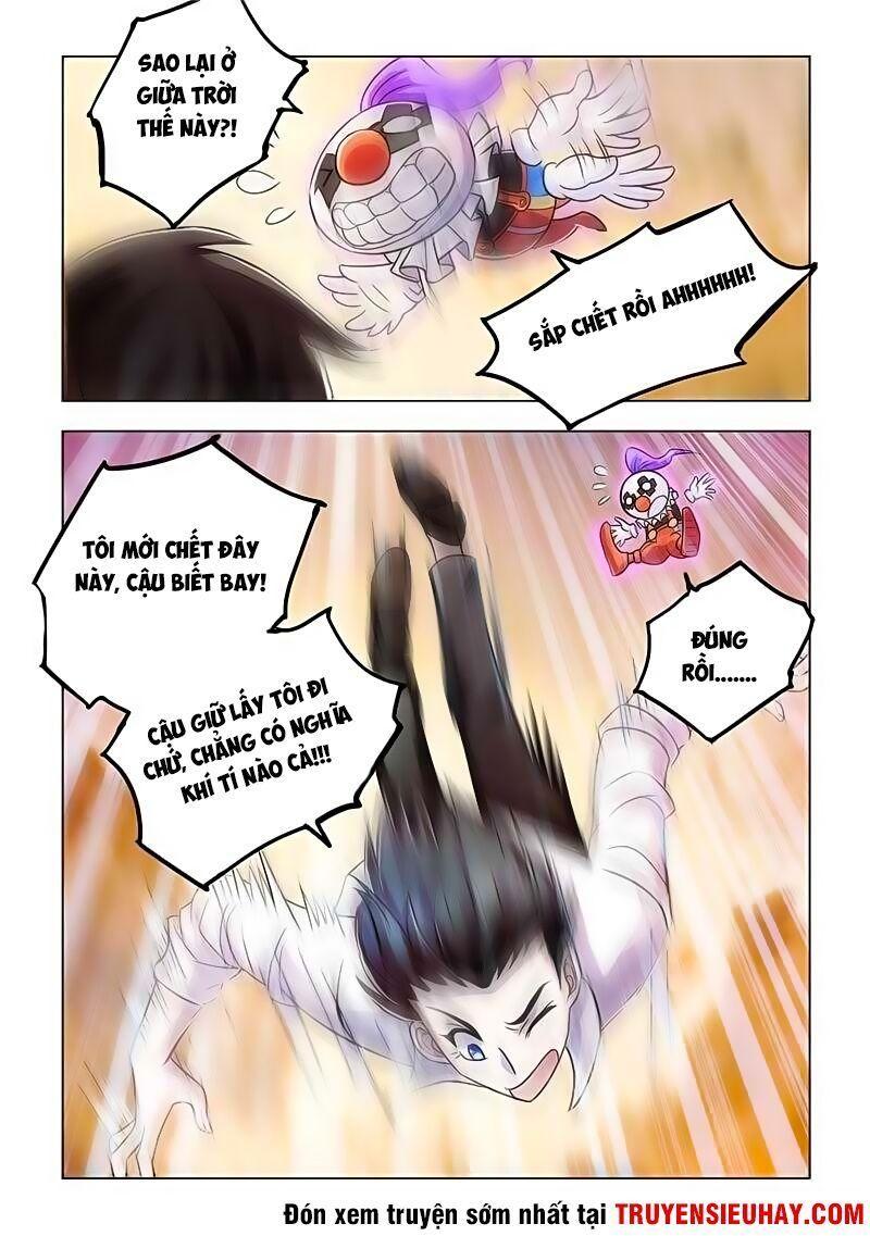 Đấu Chiến Cuồng Triều Chapter 68 - Trang 2