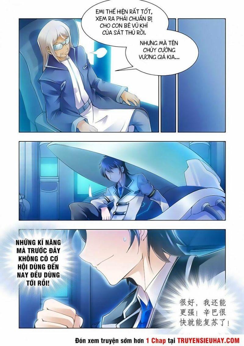 Đấu Chiến Cuồng Triều Chapter 7 - Trang 2