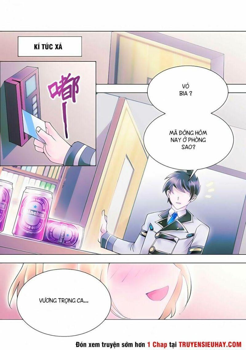 Đấu Chiến Cuồng Triều Chapter 7 - Trang 2