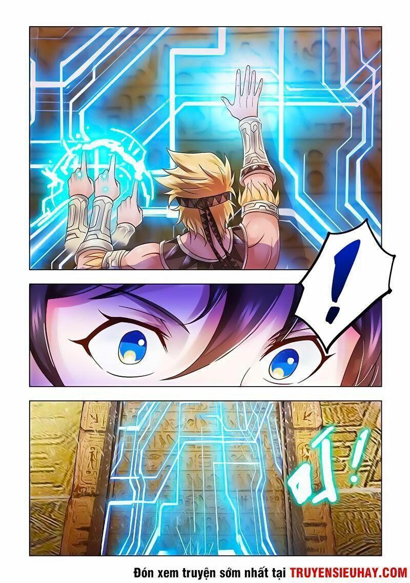 Đấu Chiến Cuồng Triều Chapter 70 - Trang 2