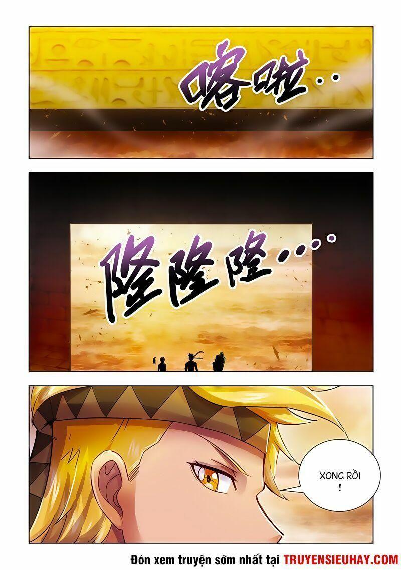 Đấu Chiến Cuồng Triều Chapter 70 - Trang 2