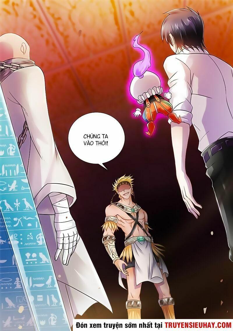 Đấu Chiến Cuồng Triều Chapter 70 - Trang 2