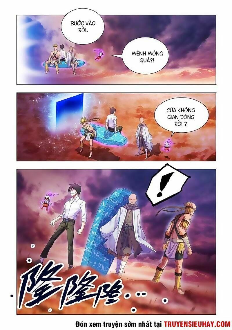 Đấu Chiến Cuồng Triều Chapter 71 - Trang 2