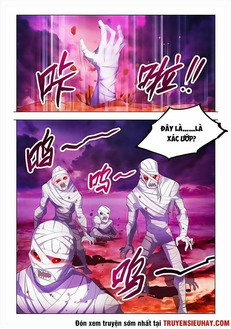 Đấu Chiến Cuồng Triều Chapter 71 - Trang 2