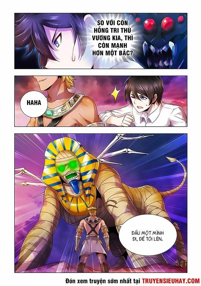 Đấu Chiến Cuồng Triều Chapter 72 - Trang 2