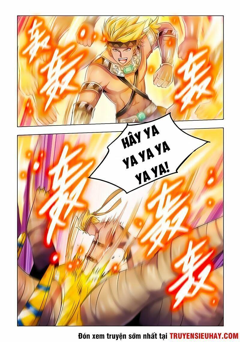 Đấu Chiến Cuồng Triều Chapter 72 - Trang 2