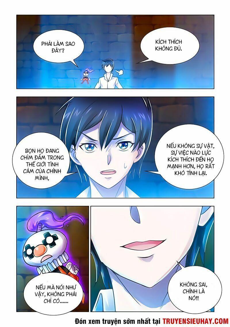 Đấu Chiến Cuồng Triều Chapter 74 - Trang 2