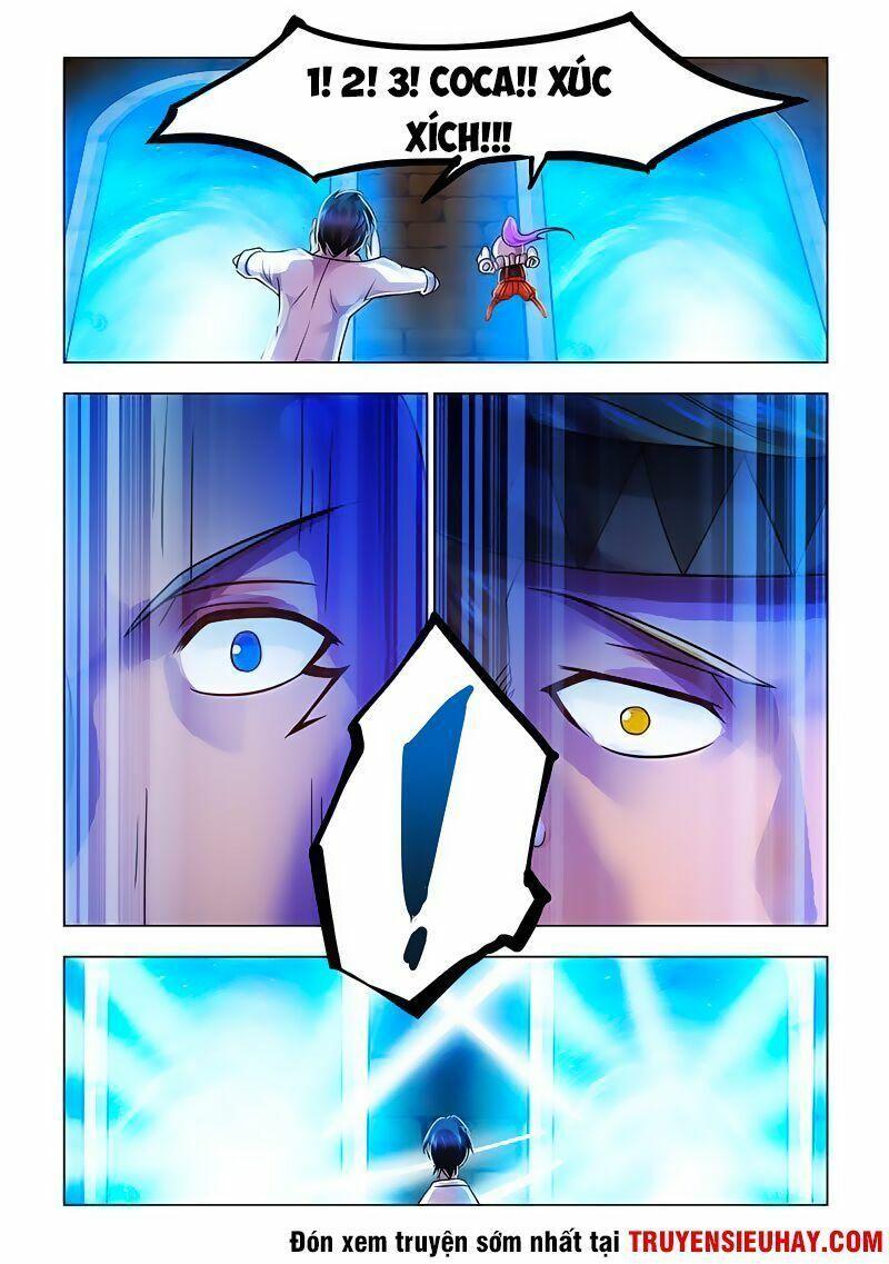 Đấu Chiến Cuồng Triều Chapter 74 - Trang 2