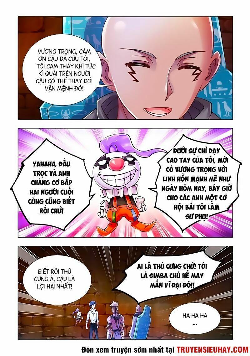 Đấu Chiến Cuồng Triều Chapter 74 - Trang 2