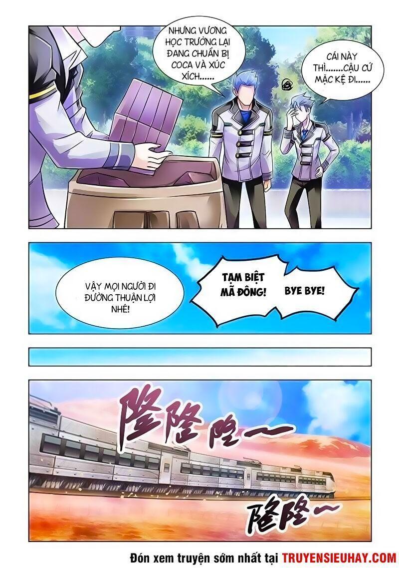 Đấu Chiến Cuồng Triều Chapter 75 - Trang 2