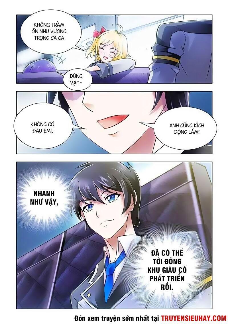 Đấu Chiến Cuồng Triều Chapter 75 - Trang 2