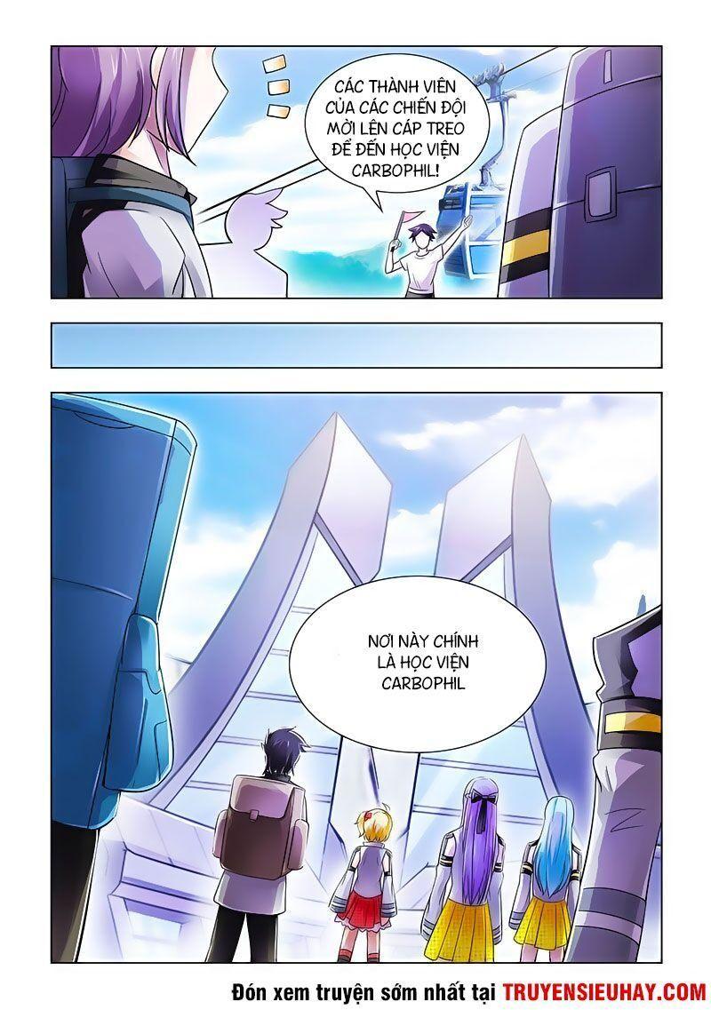 Đấu Chiến Cuồng Triều Chapter 76 - Trang 2