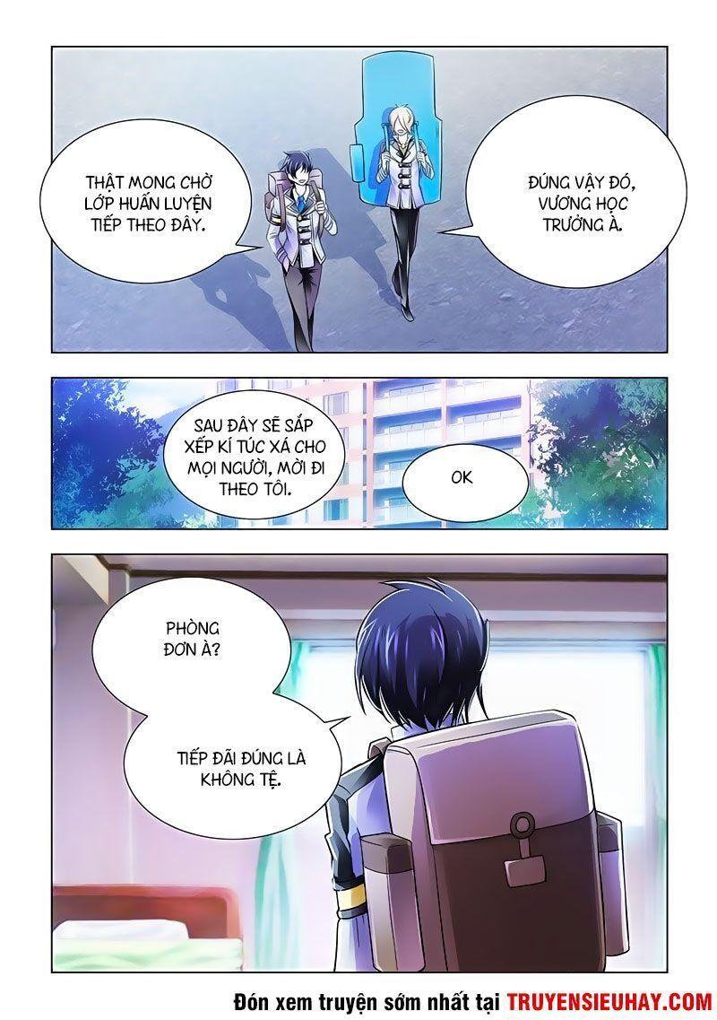 Đấu Chiến Cuồng Triều Chapter 76 - Trang 2