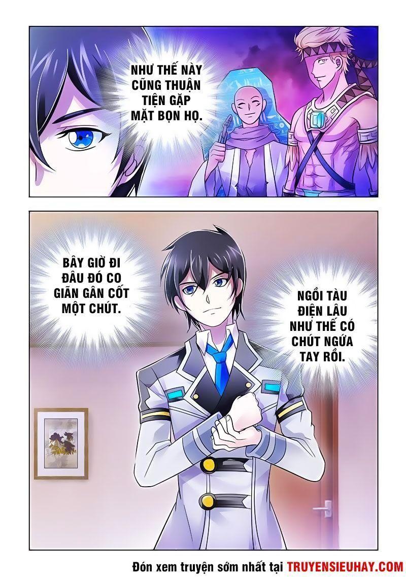 Đấu Chiến Cuồng Triều Chapter 76 - Trang 2