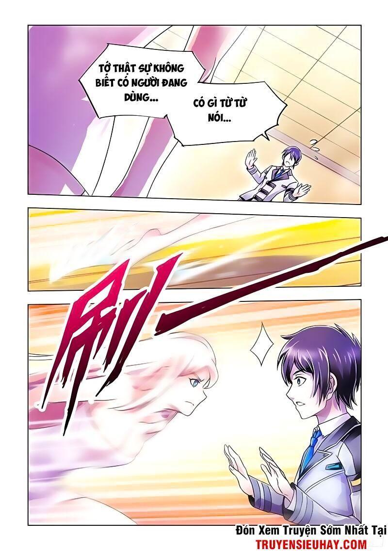 Đấu Chiến Cuồng Triều Chapter 77 - Trang 2