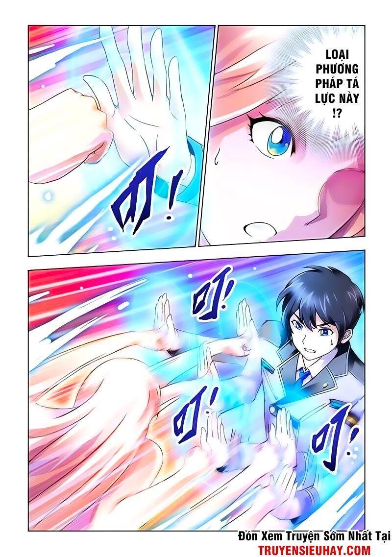 Đấu Chiến Cuồng Triều Chapter 77 - Trang 2