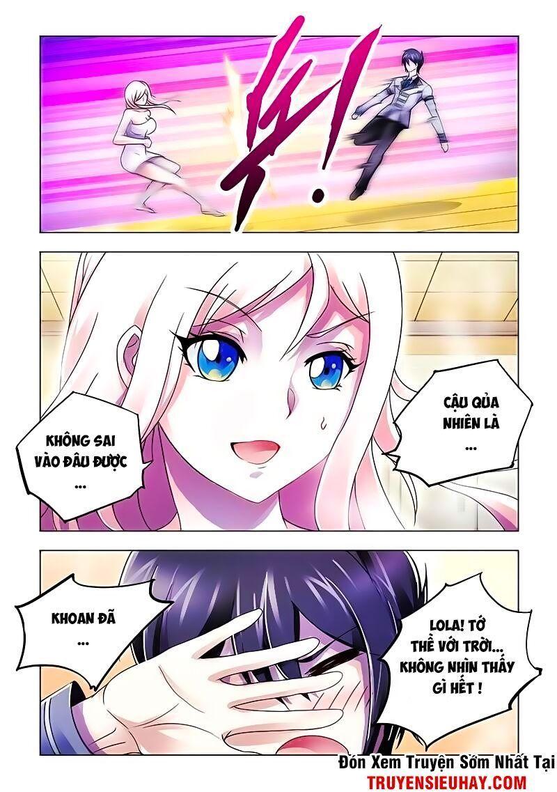 Đấu Chiến Cuồng Triều Chapter 77 - Trang 2