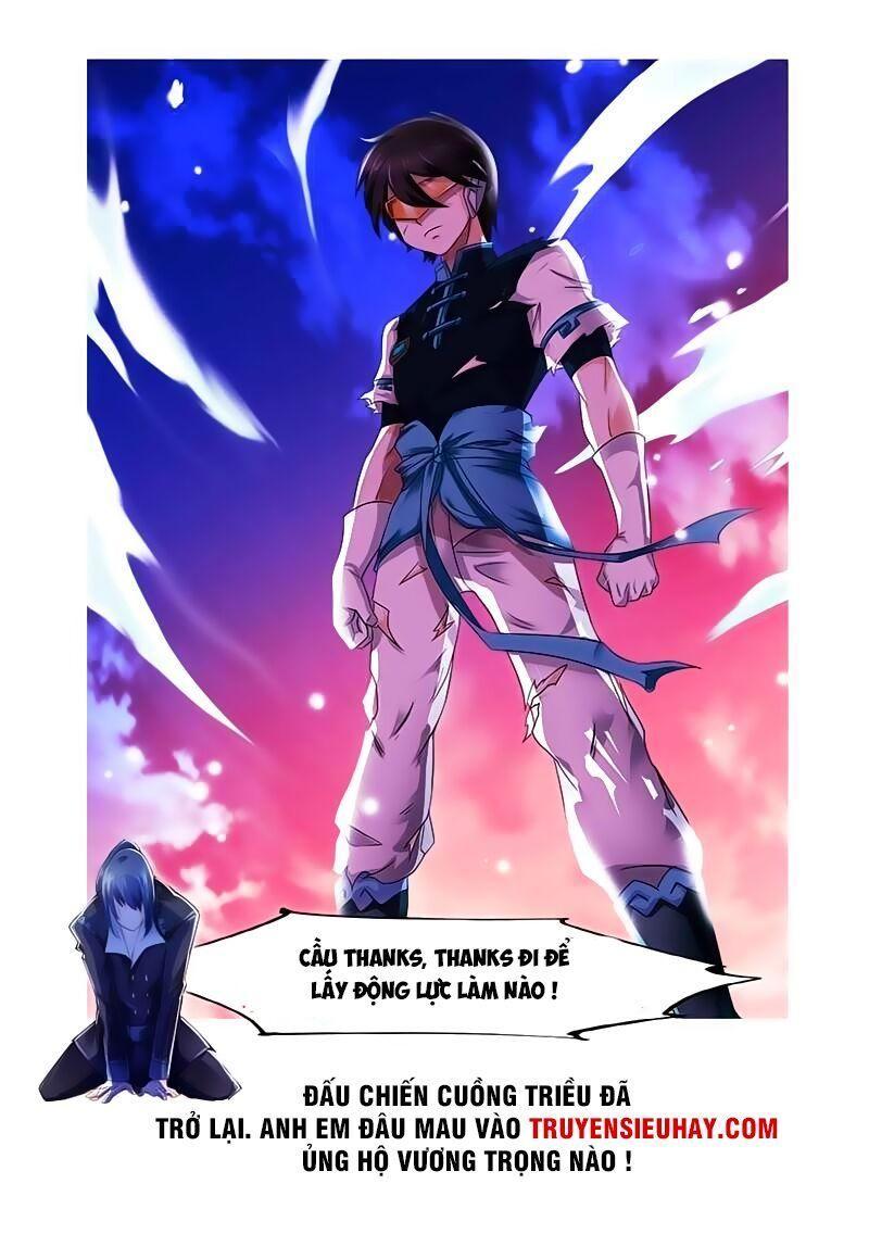 Đấu Chiến Cuồng Triều Chapter 77 - Trang 2
