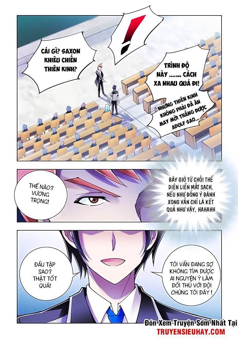 Đấu Chiến Cuồng Triều Chapter 79 - Trang 2