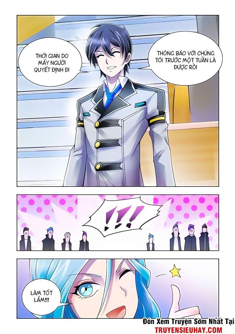 Đấu Chiến Cuồng Triều Chapter 79 - Trang 2