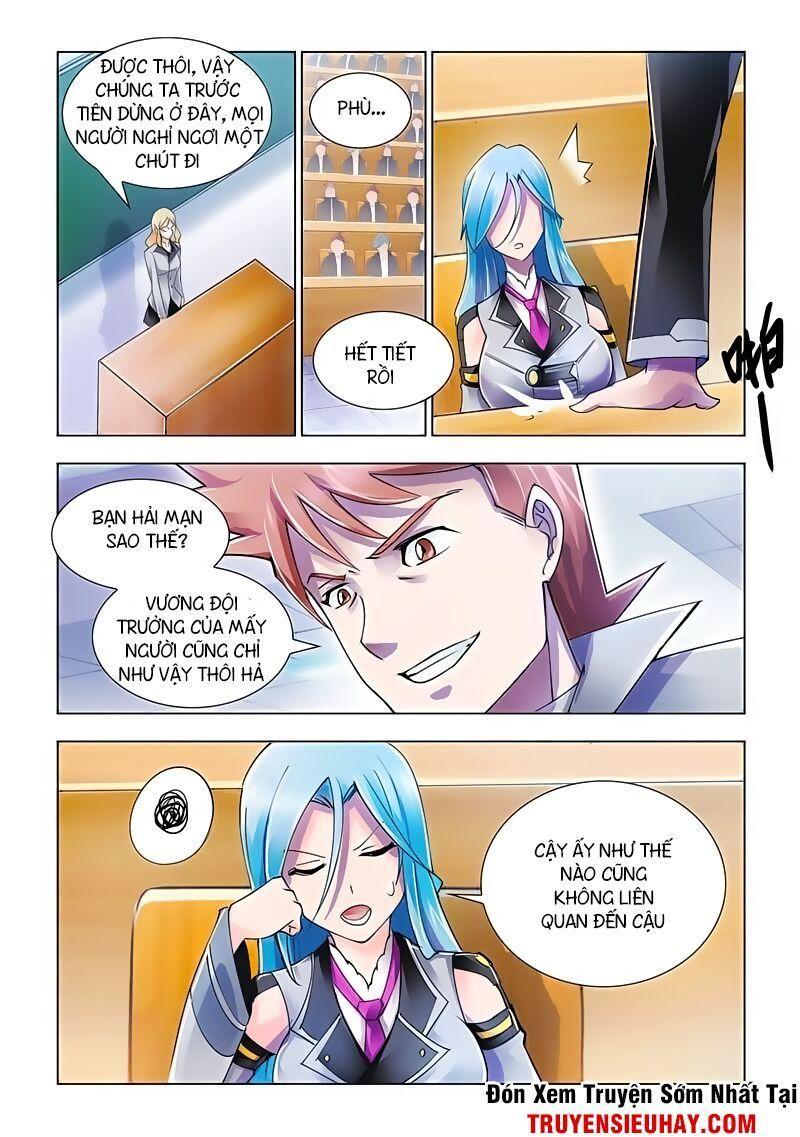 Đấu Chiến Cuồng Triều Chapter 79 - Trang 2