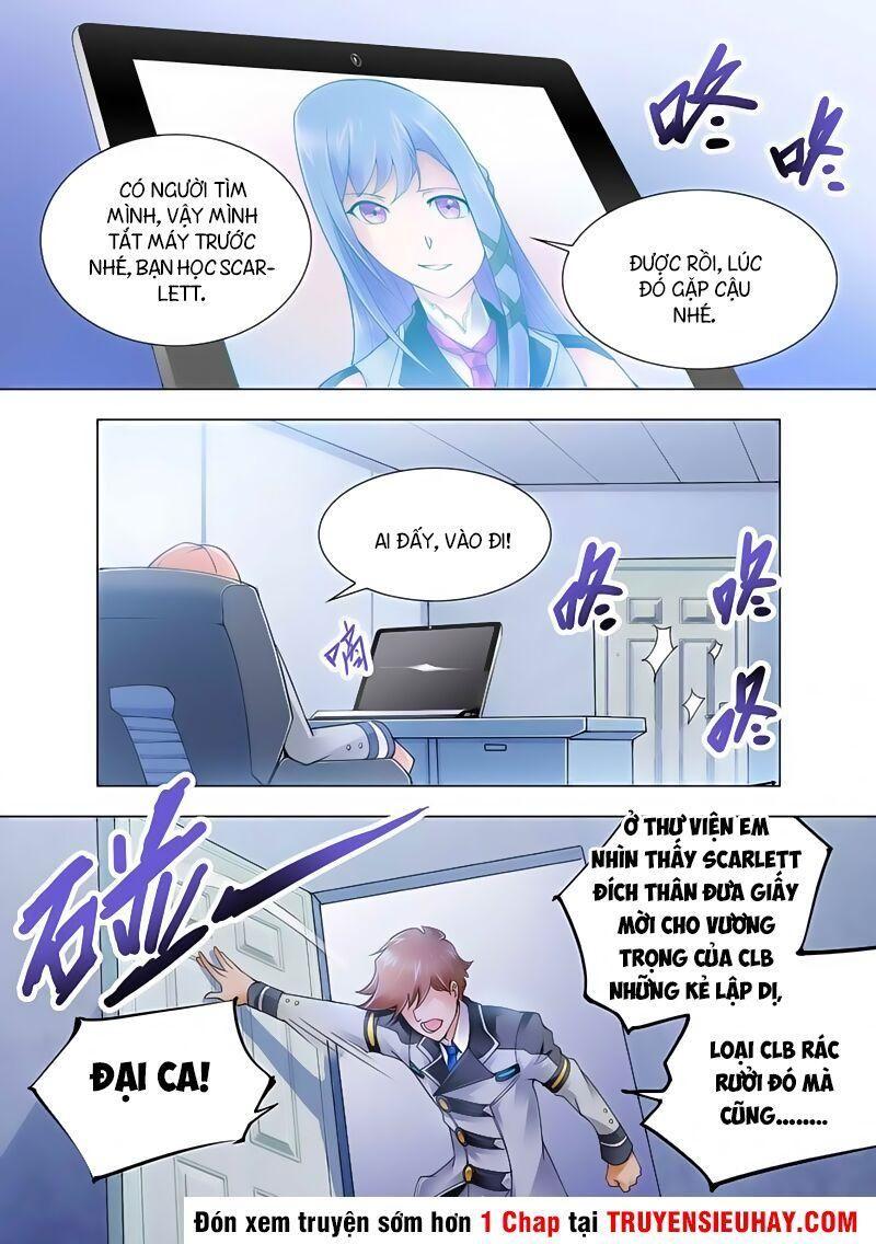 Đấu Chiến Cuồng Triều Chapter 8 - Trang 2