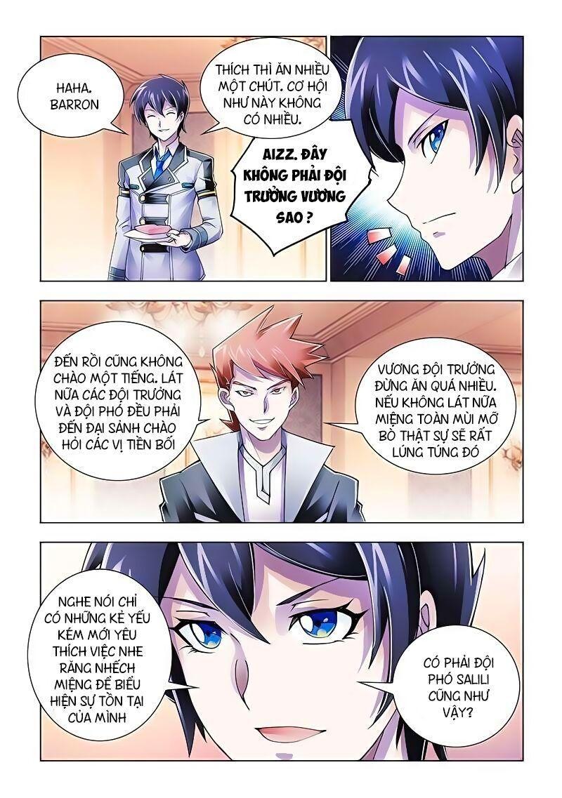 Đấu Chiến Cuồng Triều Chapter 80 - Trang 2