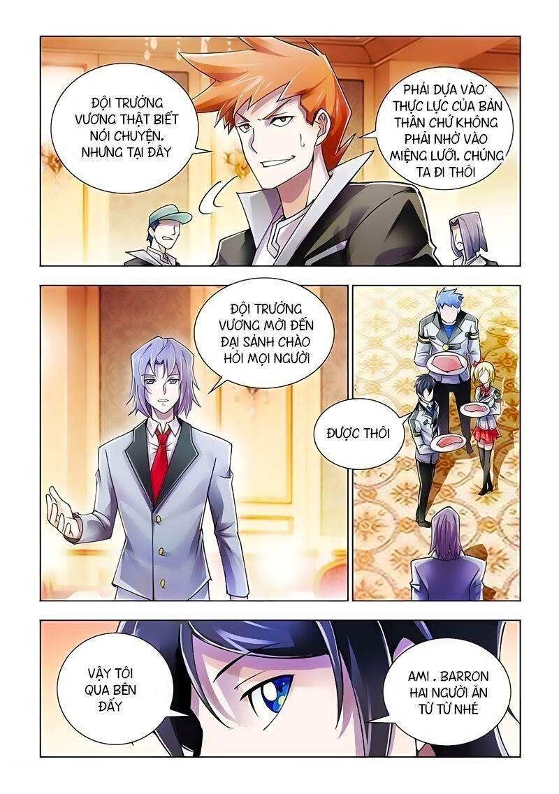 Đấu Chiến Cuồng Triều Chapter 80 - Trang 2