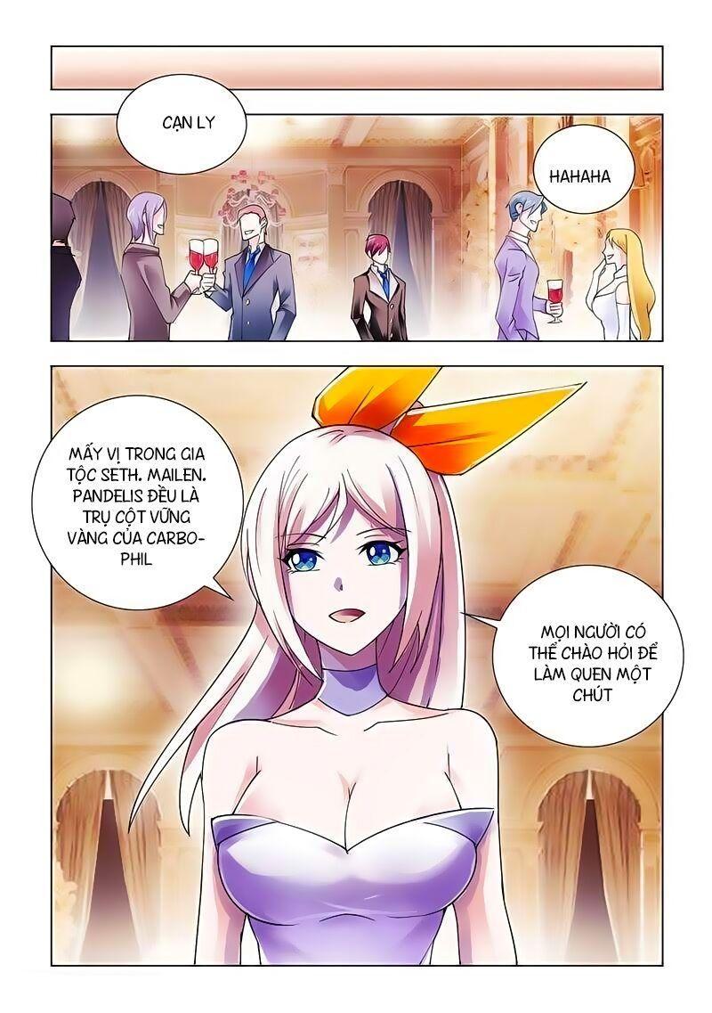 Đấu Chiến Cuồng Triều Chapter 80 - Trang 2