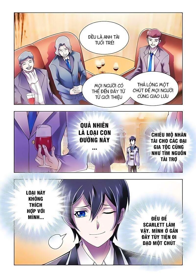 Đấu Chiến Cuồng Triều Chapter 80 - Trang 2