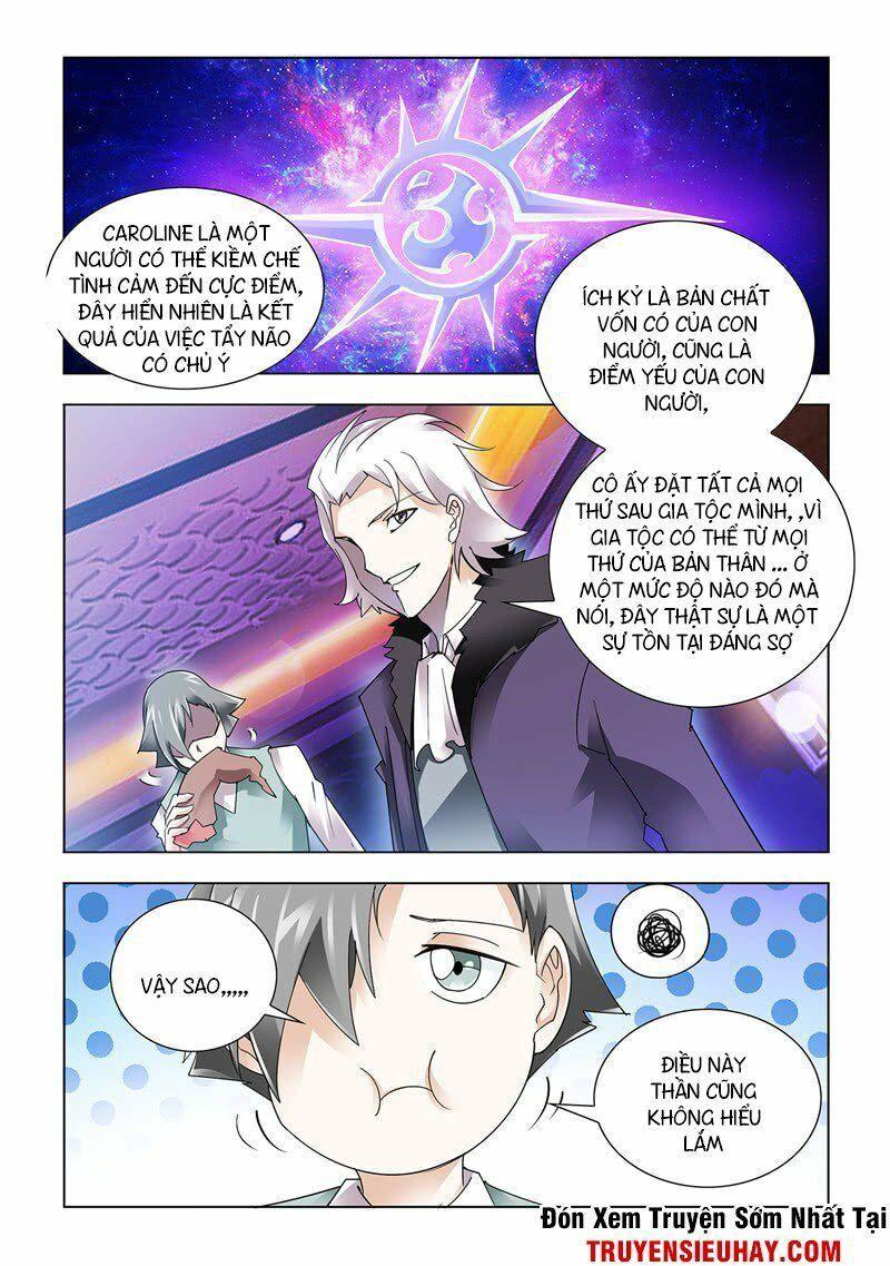 Đấu Chiến Cuồng Triều Chapter 82 - Trang 2