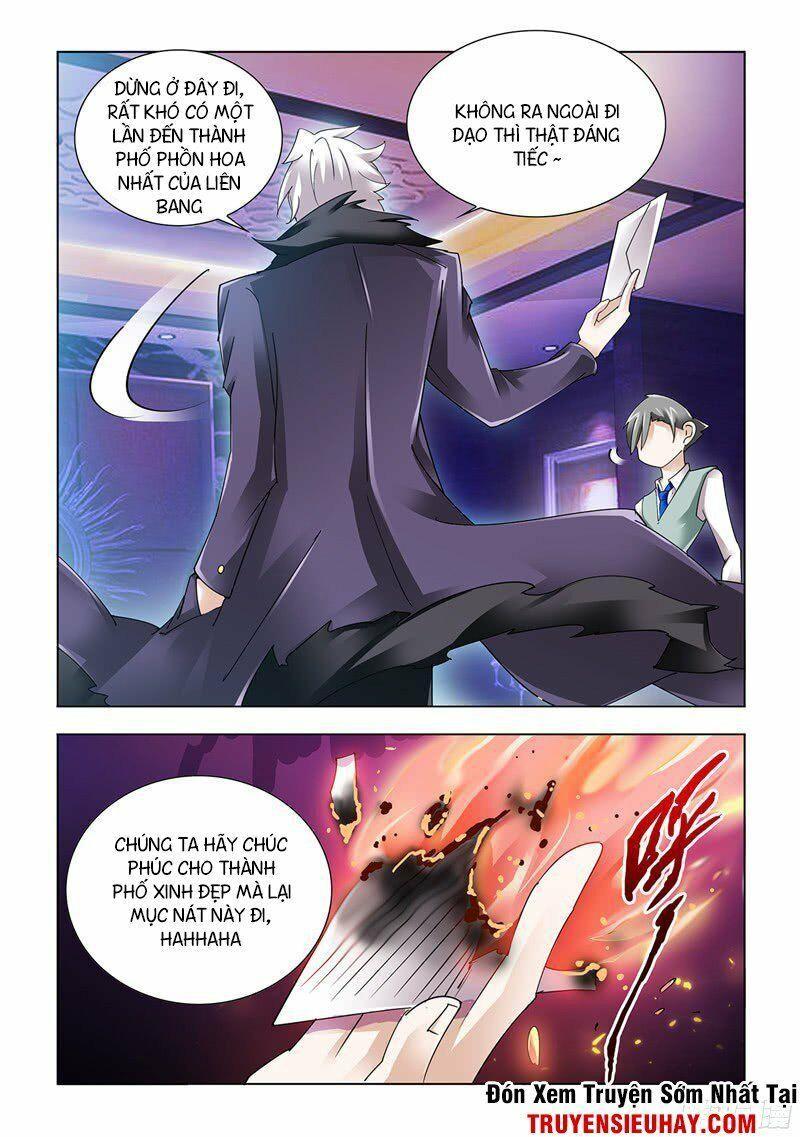 Đấu Chiến Cuồng Triều Chapter 82 - Trang 2