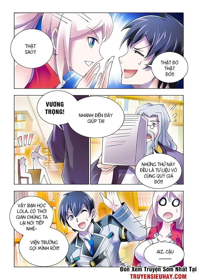 Đấu Chiến Cuồng Triều Chapter 84 - Trang 2