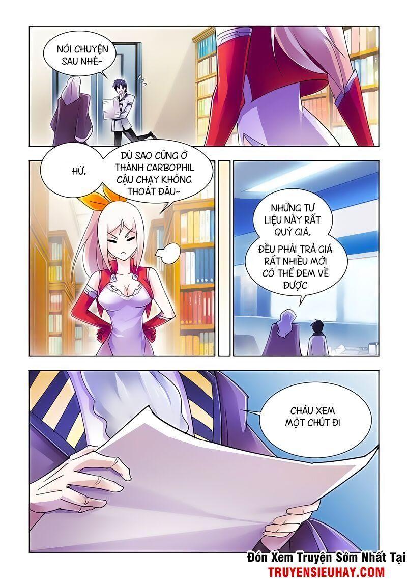 Đấu Chiến Cuồng Triều Chapter 84 - Trang 2