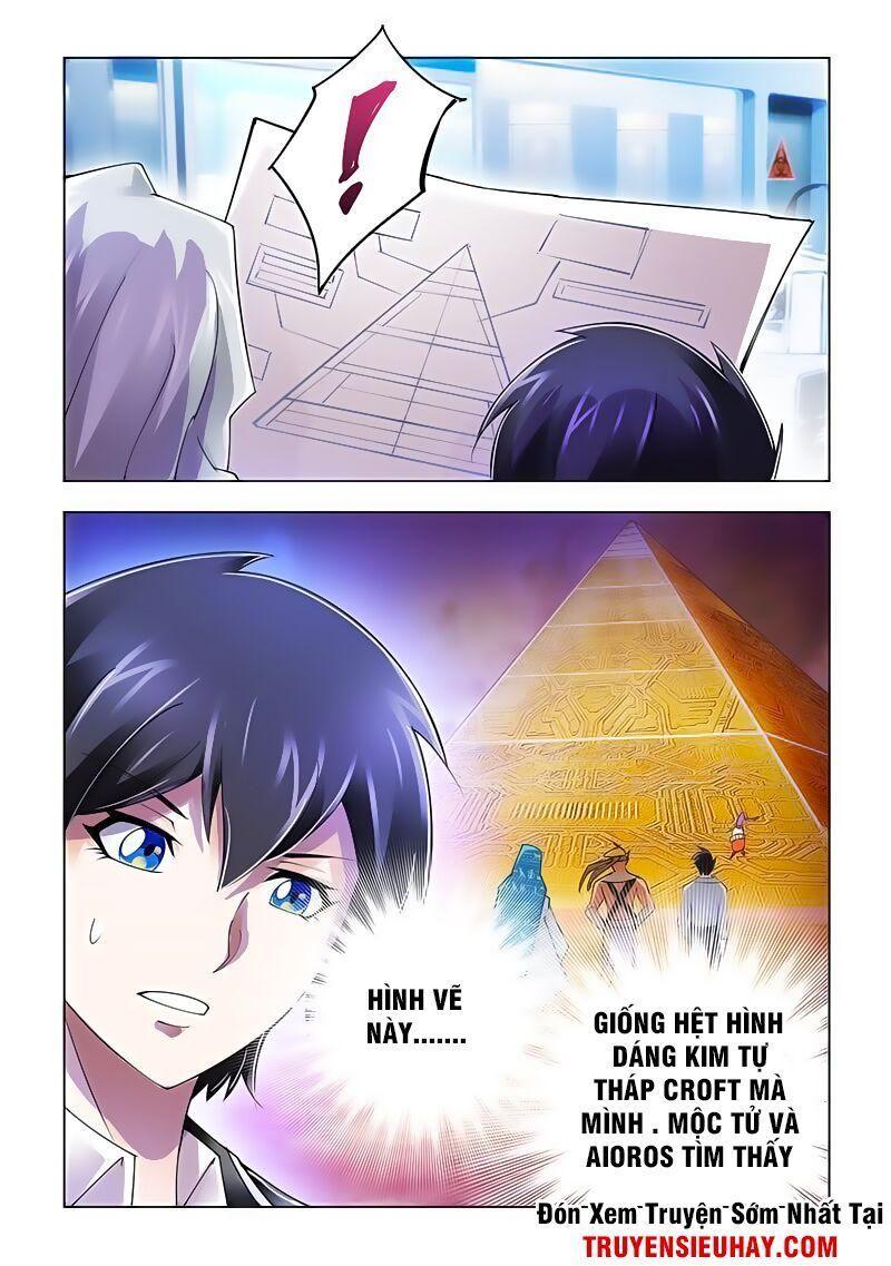 Đấu Chiến Cuồng Triều Chapter 84 - Trang 2