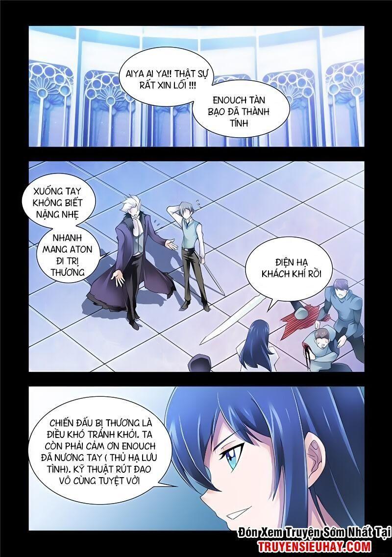Đấu Chiến Cuồng Triều Chapter 84 - Trang 2