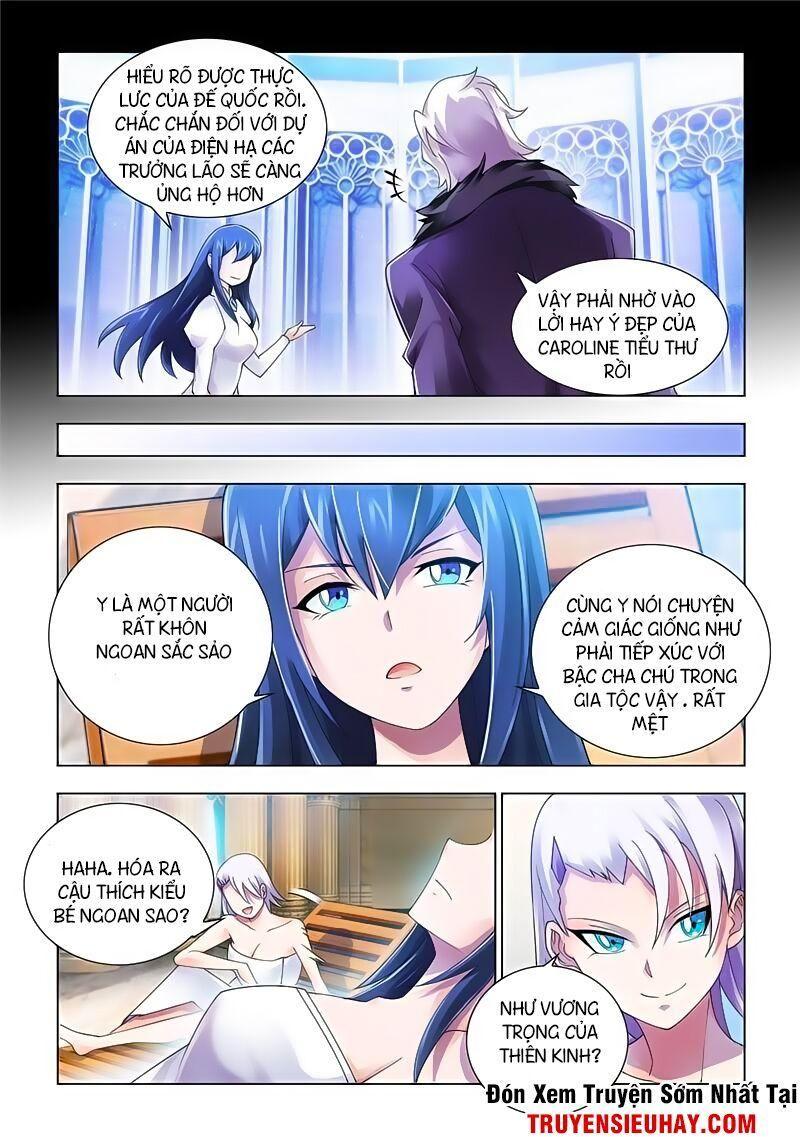 Đấu Chiến Cuồng Triều Chapter 84 - Trang 2