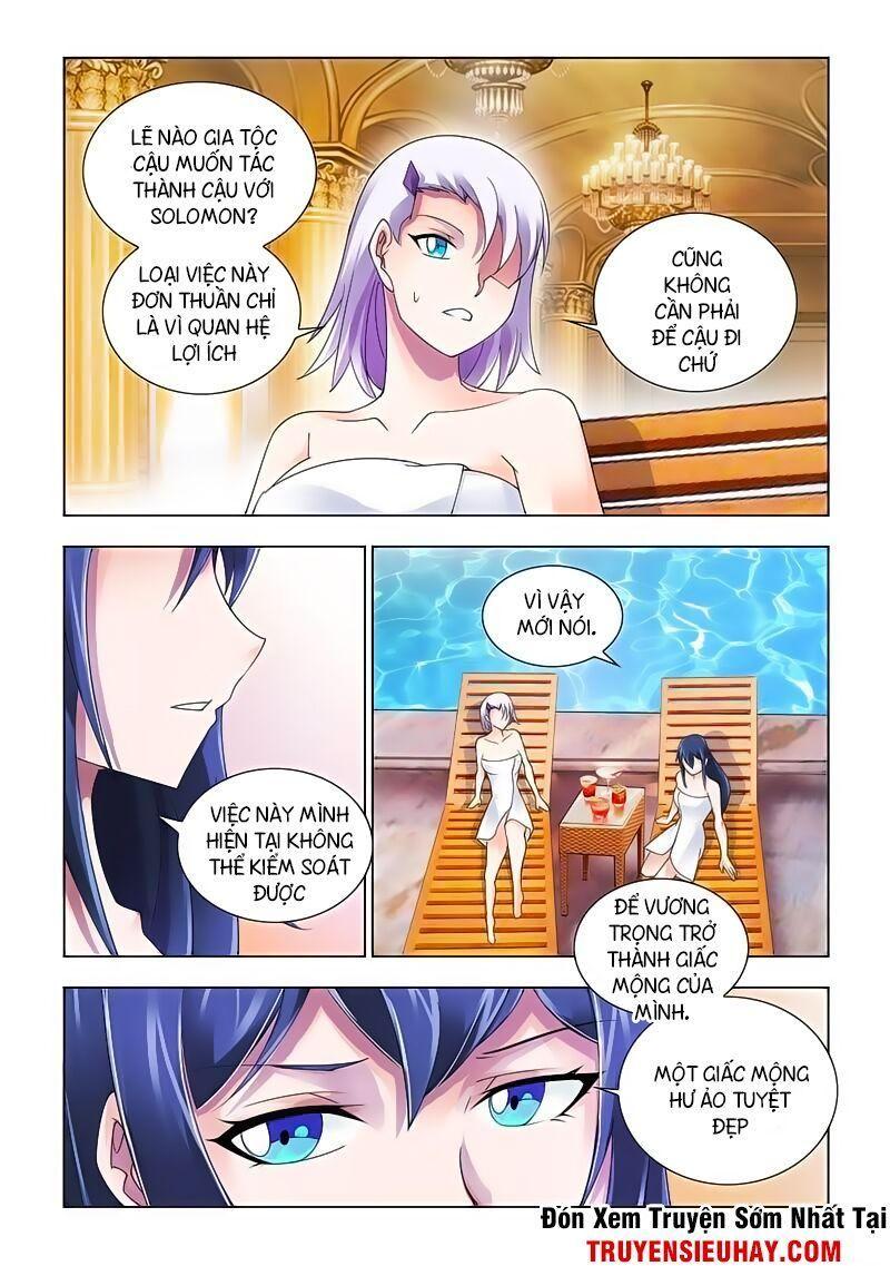 Đấu Chiến Cuồng Triều Chapter 84 - Trang 2