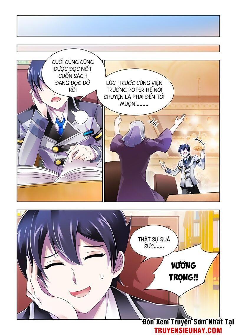 Đấu Chiến Cuồng Triều Chapter 84 - Trang 2