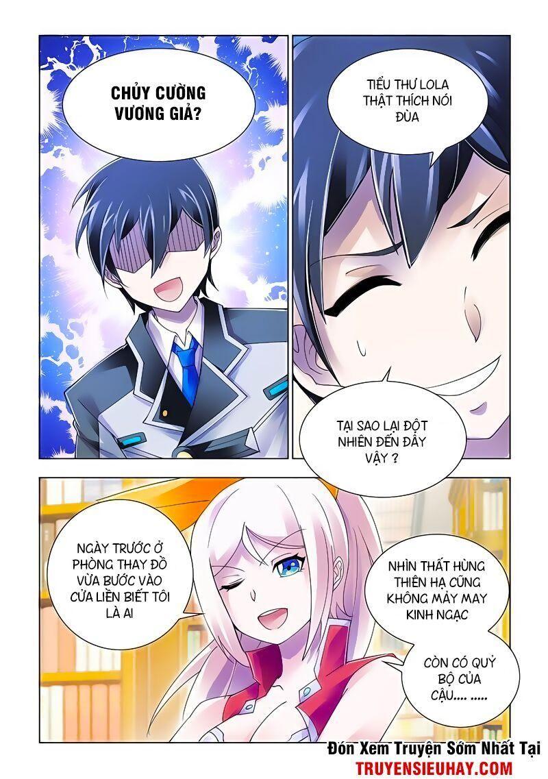 Đấu Chiến Cuồng Triều Chapter 84 - Trang 2