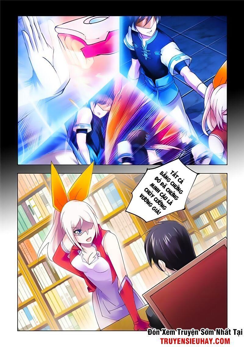 Đấu Chiến Cuồng Triều Chapter 84 - Trang 2