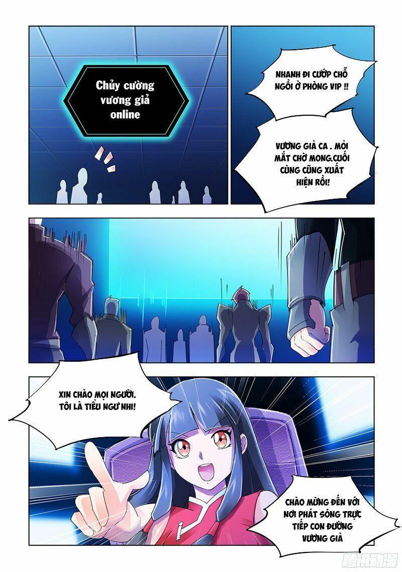 Đấu Chiến Cuồng Triều Chapter 85 - Trang 2