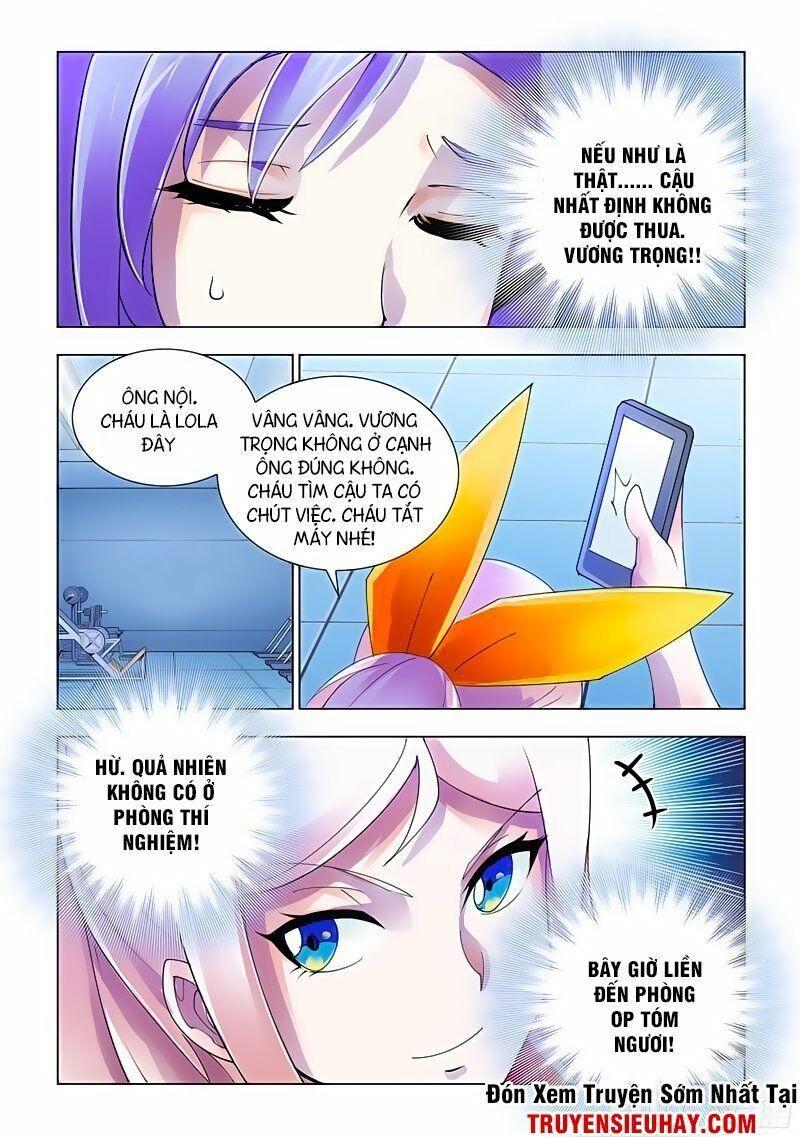 Đấu Chiến Cuồng Triều Chapter 86 - Trang 2