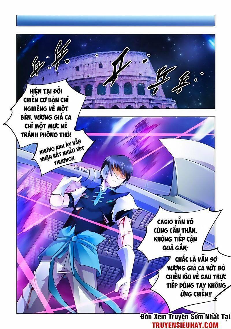 Đấu Chiến Cuồng Triều Chapter 86 - Trang 2